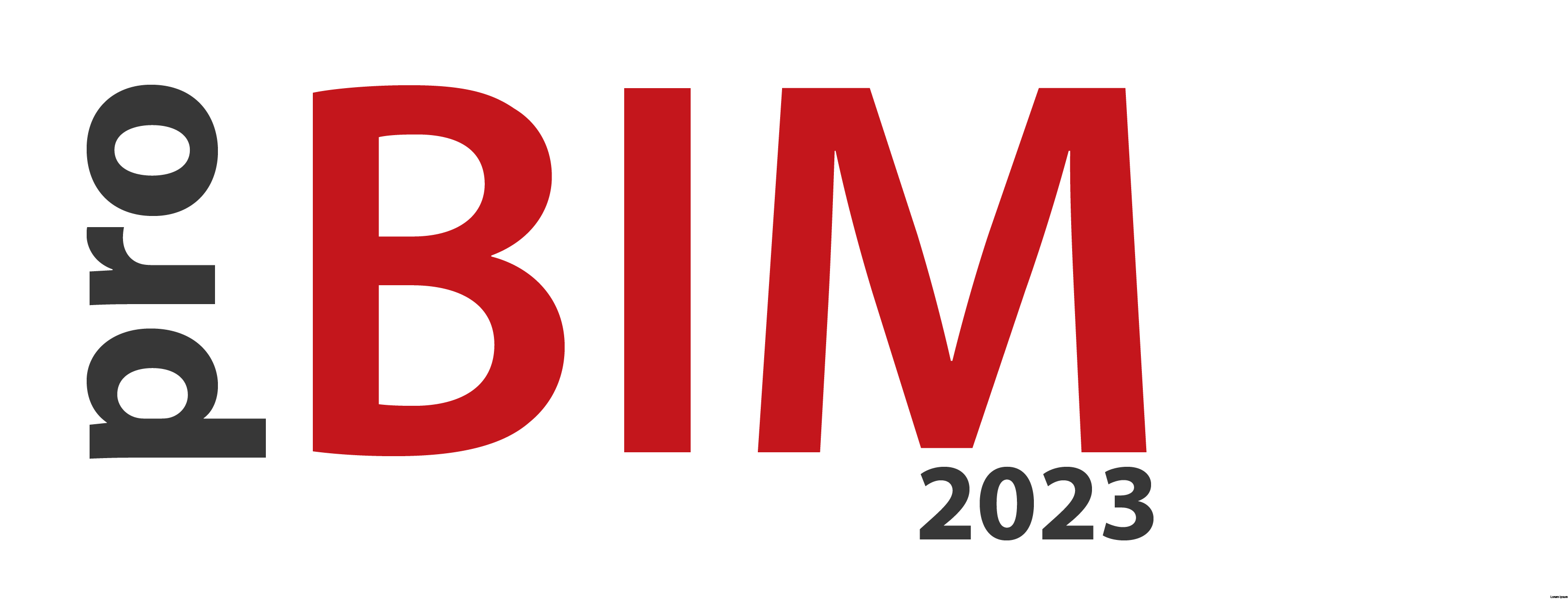 pro BIM – technická konference